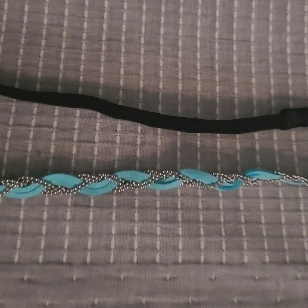 Bling headband nwot